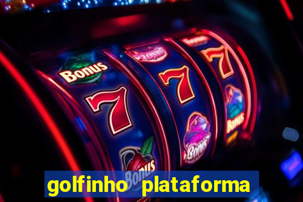 golfinho plataforma de jogos